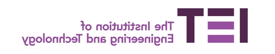 IET logo homepage: http://64.596370.com